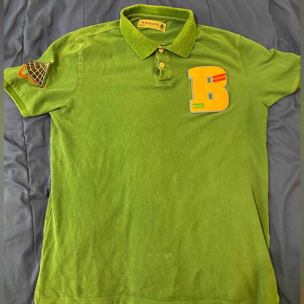 Black Pyrmaid Shirt